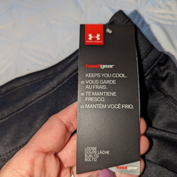 Under Armour Large Capri Jogger - Picture 5 of 6